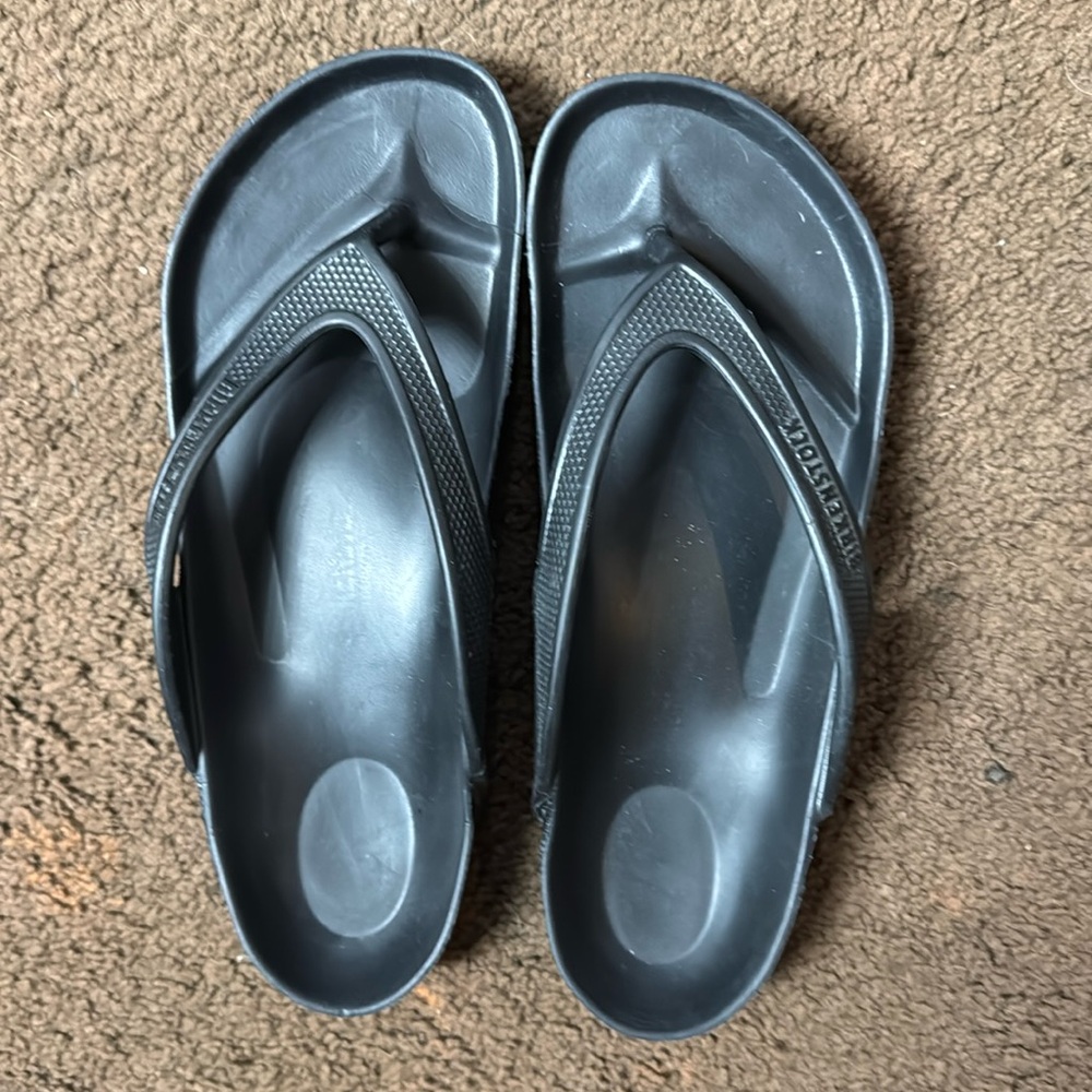 Women’s leather Birkenstocks